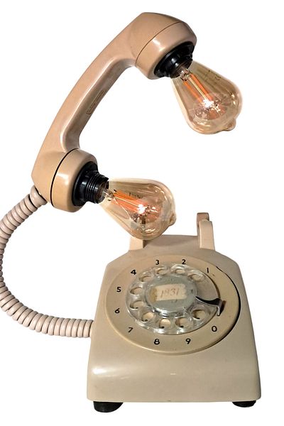 burefe Phone Lamp