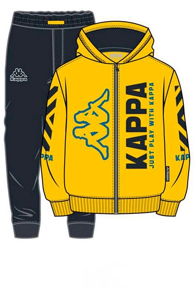 Kappa Kappa boys' tracksuit 8055T00003