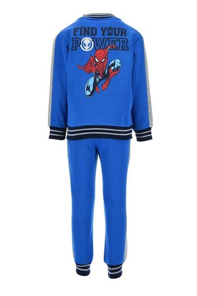 Marvel Boys' Spiderman tracksuit VH1159