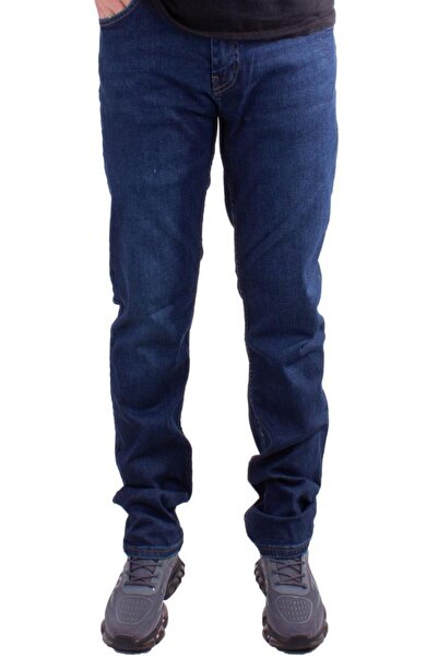 COLT JEANS Mars 9133-144 Lacivert Normal Bel Normal Paça Erkek Jeans Pantolon