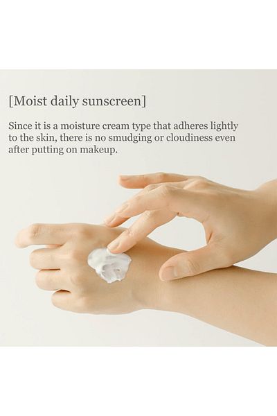 BRONZENET Sunscreen with Rice Extract and Probiotics 50ml