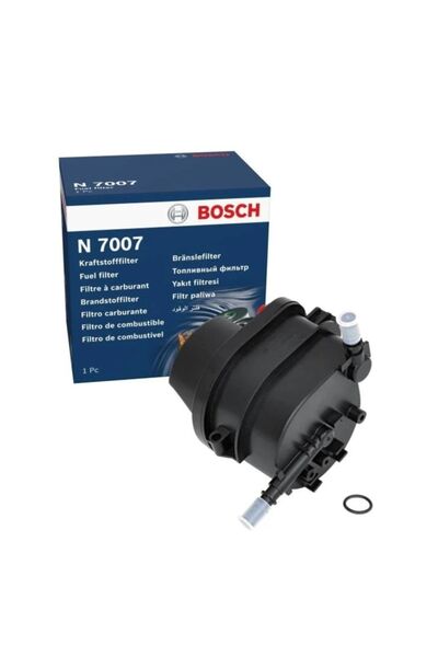 Bosch Yakıt Filtresi Müşürsüz Dizel 0450907007 Cıtroen C1, C2, Nemo, Peugeot
