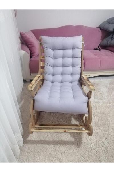 mymo dizayn sallanan sandalye minderi 50x120 cm