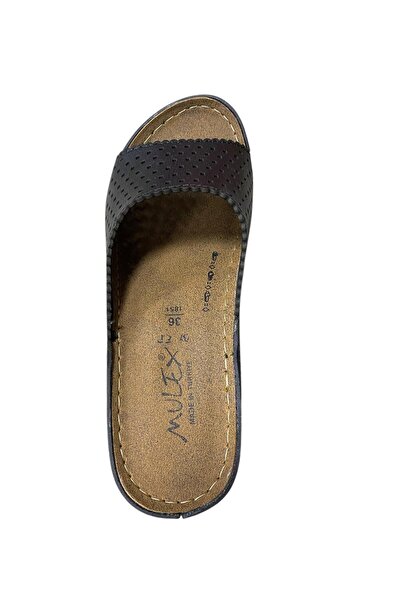 MULEX Жіночі літні капці на підборах