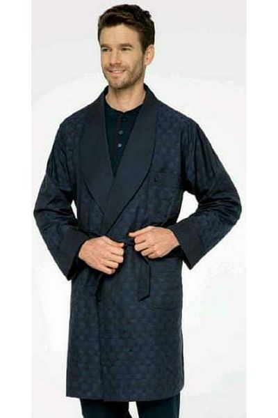 Pijalüx PIJALUX BĂRBAȚI SATIN ȚESUT JACQUARD --SINGUL-- ROBDÖŞAMBR 31021
