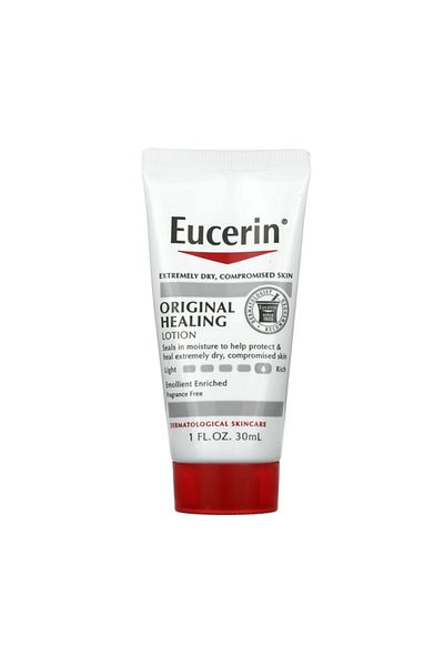 Eucerin Eucerin Original Body Lotion for Very Dry Skin Fragrance-Free - 30ml