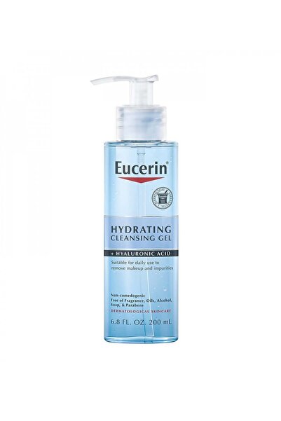 Eucerin Eucerin Hyaluronic Acid Moisturizing Cleansing Gel 200ml