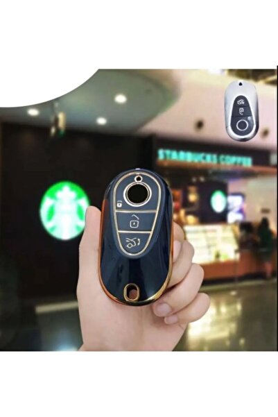 STİLİX GARAGE Pentru Mercedes Benz C S Class W206 W223 S350 C260 C300 S400 S4...