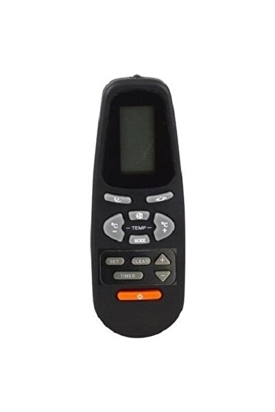 Herz Bosh Rc-4 Uyumlu Eşdeğer Klima Kumandası