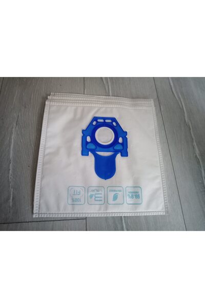 MPTEDARİK ΣΑΚΟΥΛΑ ΣΚΟΥΠΑΣ ΠΟΙΟΤΗΤΑΣ FAKIR ARES (5 ΤΕΜΑΧΙΑ)