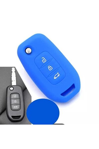 STİLİX GARAGE Clio 5 Megane 4 Joy și Koleos Husă de protecție pentru chei din...