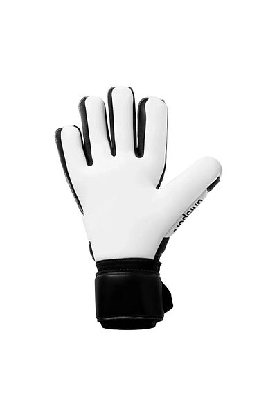 UHLSPORT Mănușă de portar de fotbal Supersoft Hn Flex Frame 101135201   Model negru