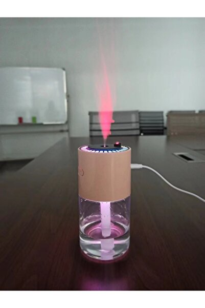 cephanegsm Yıldız Efektli Lazer Hava Nemlendirici Humidifier 280 ml Buhar Mak...