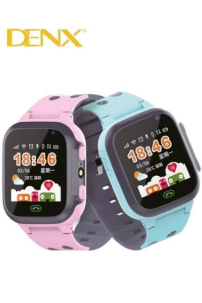 Denx Kids Smart Watch Phone With SIM Card Slot DX1516