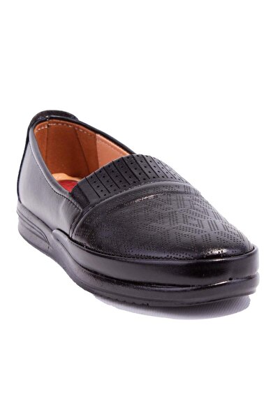 DAGOSTER DZA07-1194226 حذاء نسائي أسود يومي لتقويم العظام