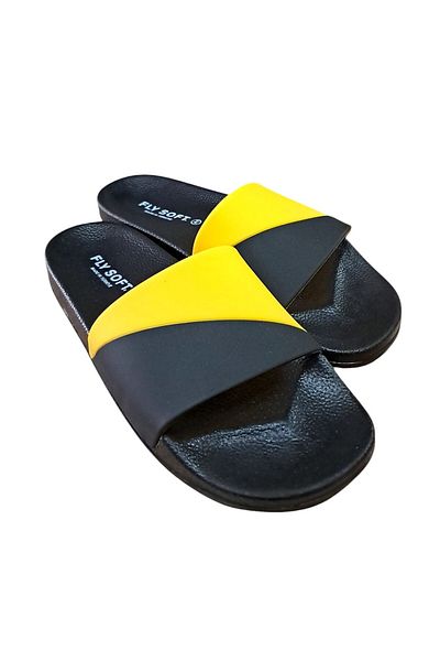 FLY SOFT S263.071 Men's Pool - Beach and Daily Slippers