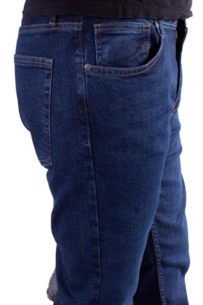 COLT JEANS Mars 9133-144 Lacivert Normal Bel Normal Paça Erkek Jeans Pantolon