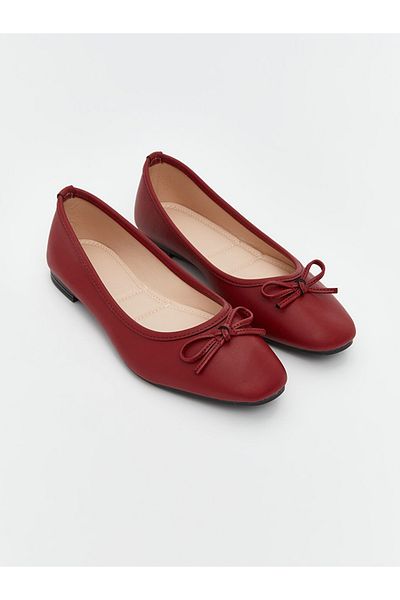 LC Waikiki LCW STEPS Bow Detailed Women's Ballerinas