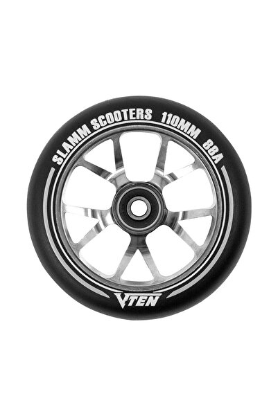 Slamm عجلة سكوتر V-Ten II مقاس 110 مم [مفردة]