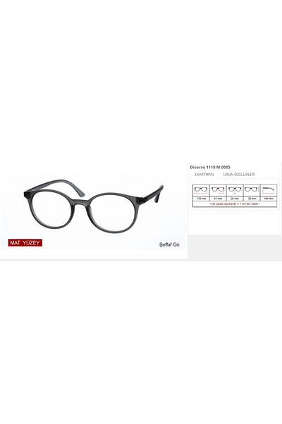 Diverso Unisex Blue Light Protective & Digital Display Glasses