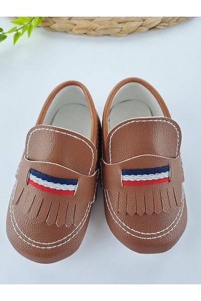 Butik Бебешки обувки за първи стъпки за момче/момиче с мека подметка, ортопедични и леки