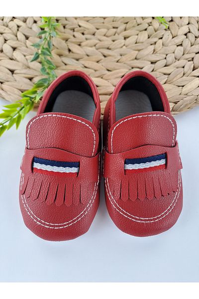 Butik Baby Boy Girl First Step Shoes Soft Sole Orthopedic Lightweight Pink Silver and Gold Color Options