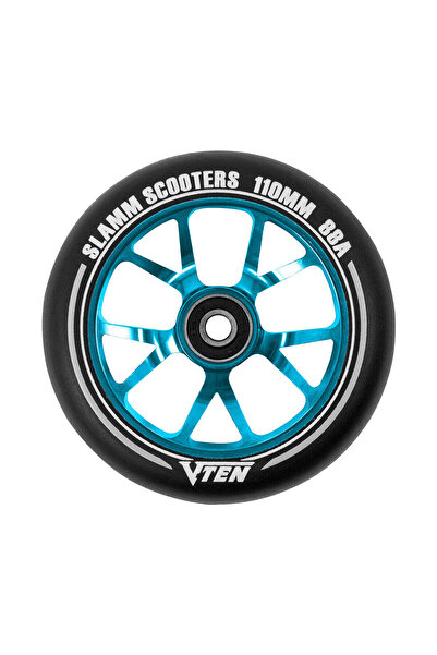 Slamm عجلة سكوتر V-Ten II مقاس 110 مم [مفردة]