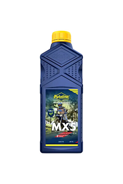 putoline 1 L bottle Putoline MX 5