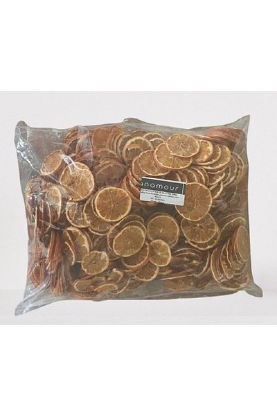 Anamour Natural Dried Orange Peel - Chips Orange (Sugar Free) - Dried Fruit Crisp 1 kg