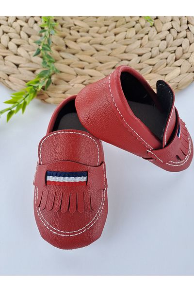 Butik Baby Boy Girl First Step Shoes Soft Sole Orthopedic Lightweight Pink Silver and Gold Color Options