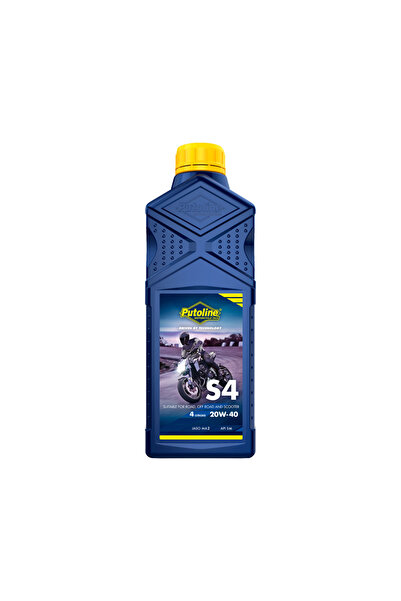 putoline 1 L bottle Putoline S4 20W-40