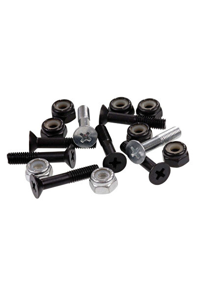 Enuff فيليبس هاردوير 1 بوصة [مجموعة/8]