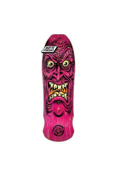 Santa Cruz Roskopp Face Reissue Skateboard Deck 9.5"
