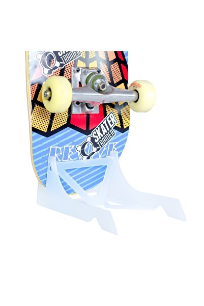 SkaterTrainer Origami Skateboard Stand