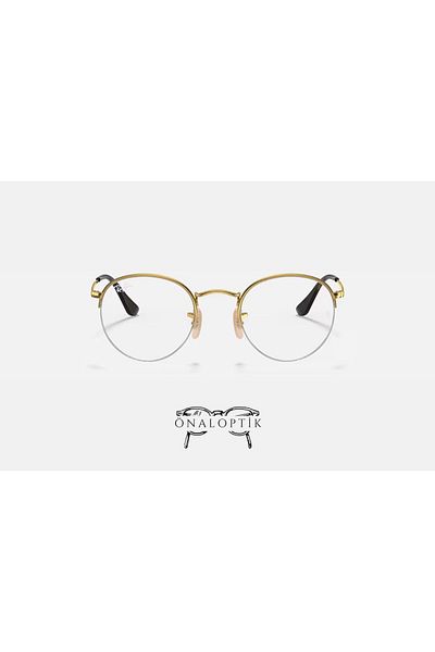 Ray-Ban نظارة زرقاء - للجنسين RB 3947V 2500 51/22 145