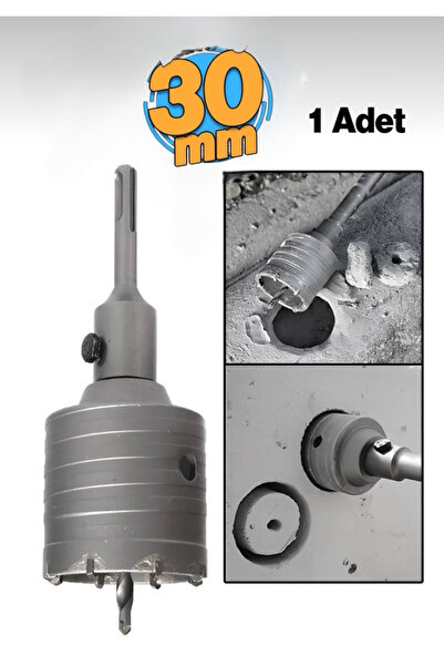 GFB Beton Delme Pancı 30 mm