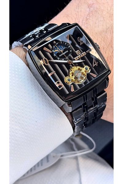 Reward Brand Automatic Wristwatch