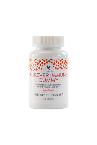 Forever Living - فوريفر إميون جامي، - خالي من الغلوتين والمواد الحافظة ومنخفض...