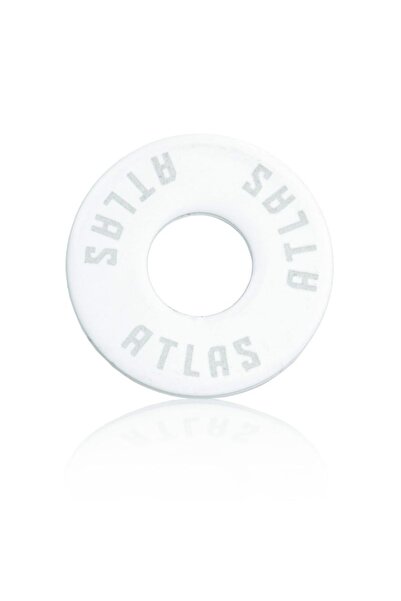 Atlas غسالات شاحنات اللوح الطويل 25 مم [مجموعة/2]