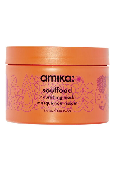 AMIKA قناع مغذي للشعر من سول فود 250 مل من أسل بيوتي