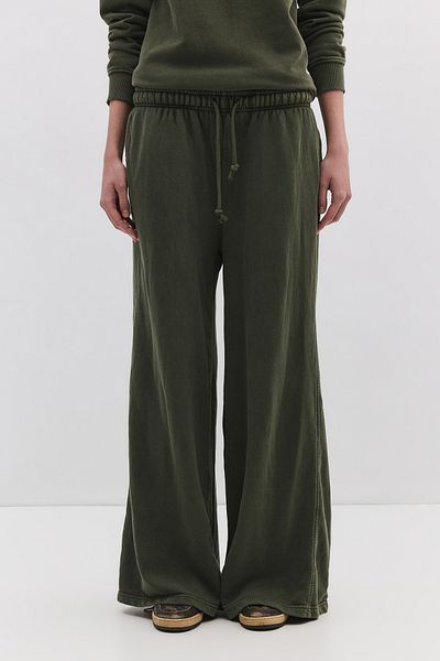 No Matter What Wide Leg Pocket Sweatpants