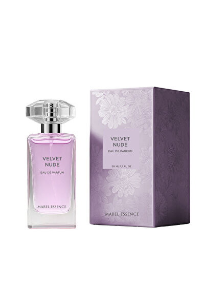 VALUE Velvet Nude – Mabel Essence Eau De Parfum – 50 ml Kadın / Women