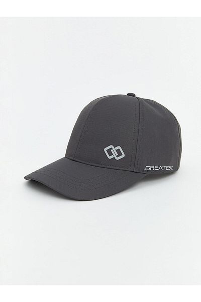 LC Waikiki Lcw Accessories Embroidered Men's Cap Hat