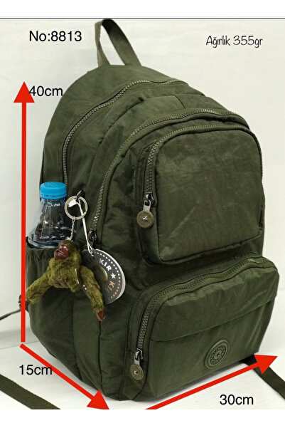 eflanmoda унісекс рюкзак з клінкірної тканини