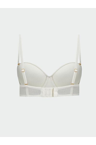 LC Waikiki LCW DREAM Underwire Μη γεμιστό Σουτιέν Στράπλες Σουτιέν