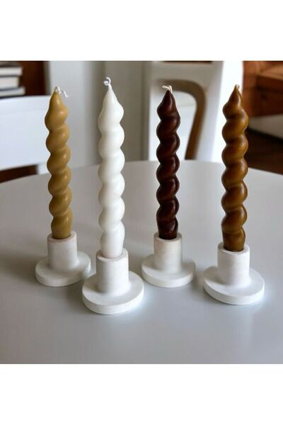 YABA 4 ADET BURGU MUM