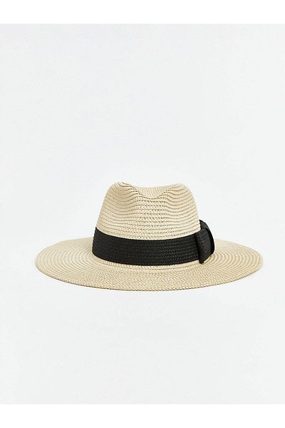 LC Waikiki ACCESORII LCW Pălărie de paie pentru femei