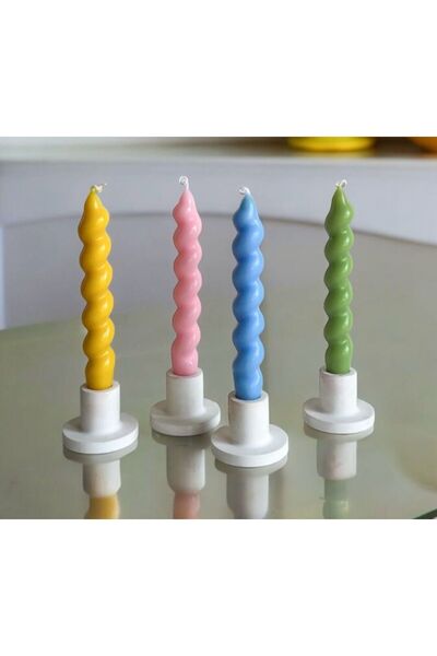 YABA 4 ADET BURGU MUM