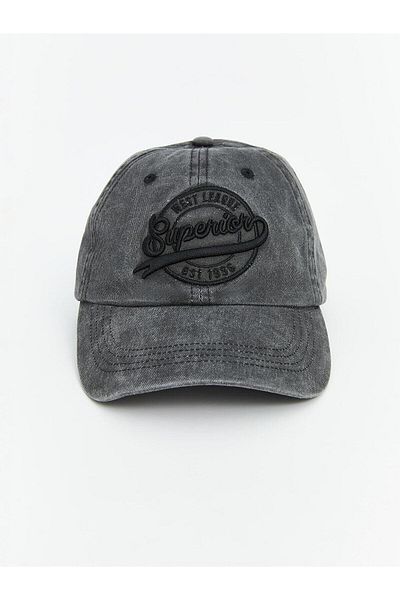 LC Waikiki Lcw Accessories Printed Men's Cap Hat