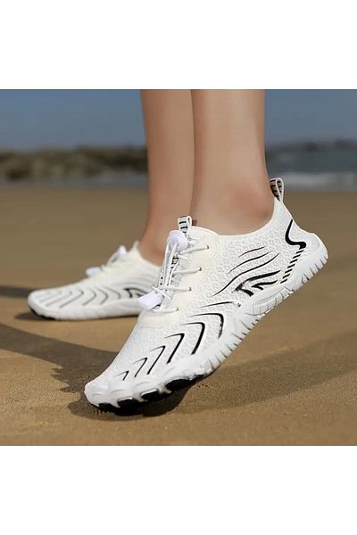 Aslan Light Beach Shoes Sea White Sports Shoes